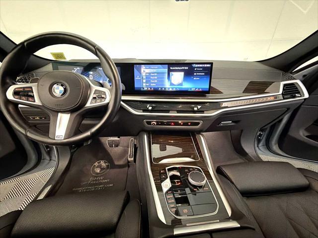 2024 BMW X6 - $63,943