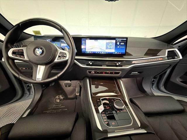 2024 BMW X6 - $63,943