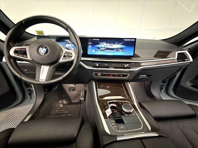 2024 BMW X6 - $63,943
