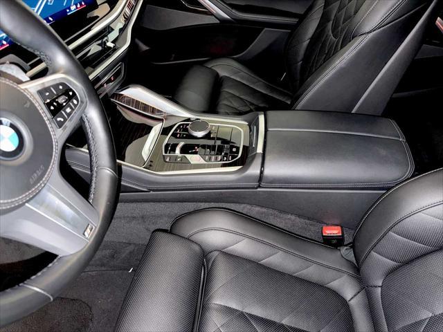 2024 BMW X6 - $63,943