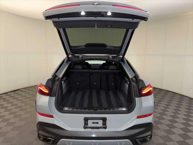 2024 BMW X6 - $63,943