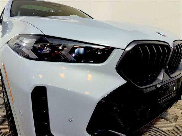2024 BMW X6 - $63,943