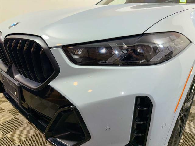 2024 BMW X6 - $63,943