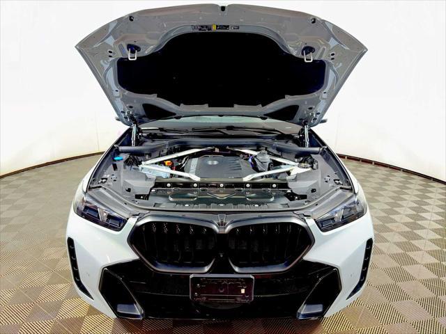 2024 BMW X6 - $63,943