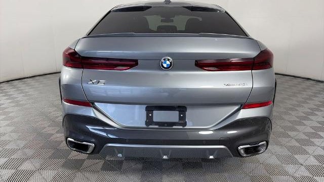 2024 BMW X6 xDrive40i