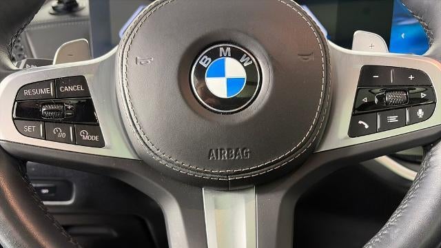 2024 BMW X6 xDrive40i