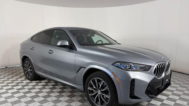 2024 BMW X6 xDrive40i