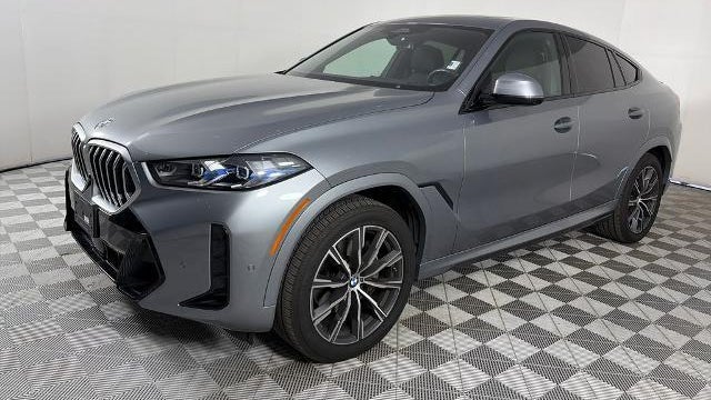 2024 BMW X6 xDrive40i