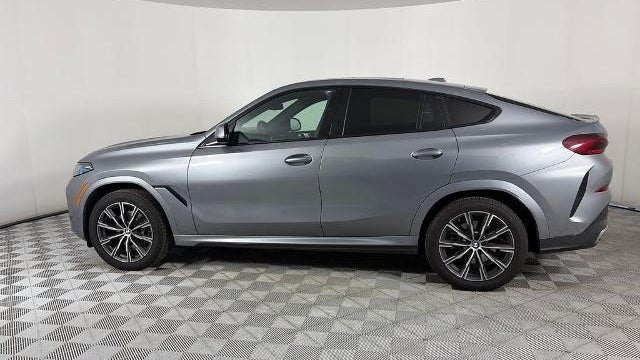 2024 BMW X6 xDrive40i