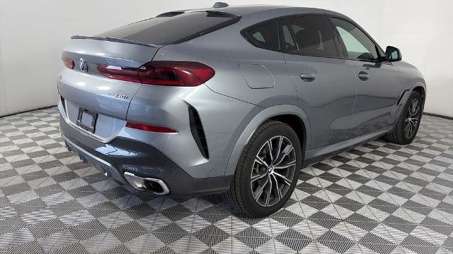 2024 BMW X6 xDrive40i