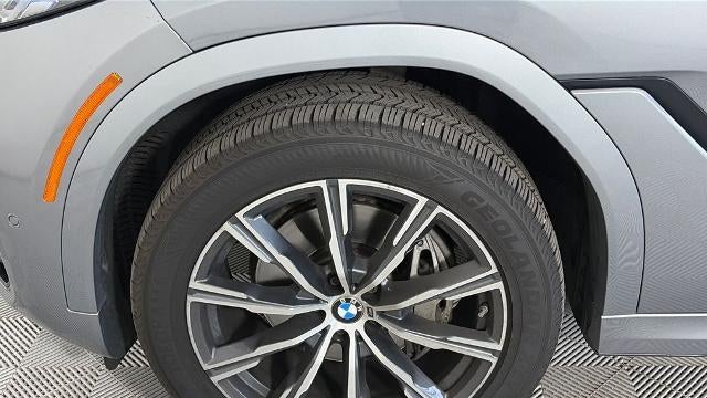 2024 BMW X6 xDrive40i