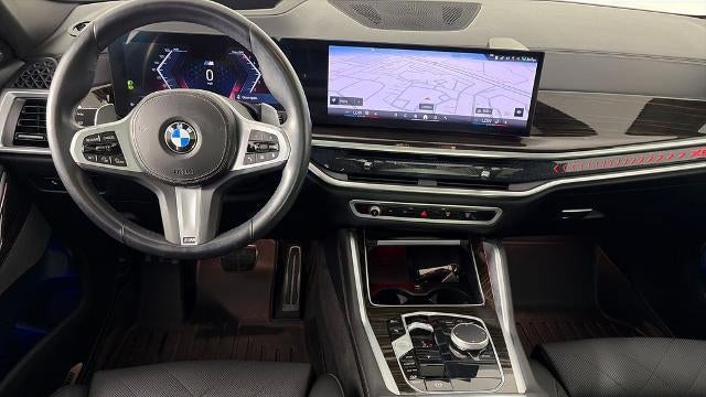 2024 BMW X6 xDrive40i