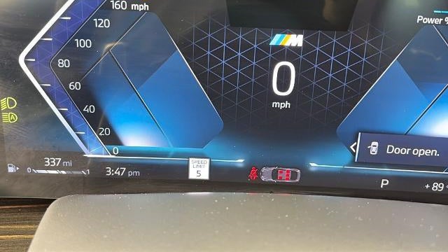 2024 BMW X6 xDrive40i