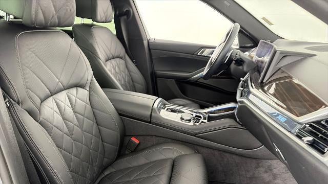 2024 BMW X6 xDrive40i