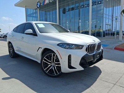 Photo of a 2026 BMW X6 AWD Xdrive40i 4DR Sports Activity Coupe for sale