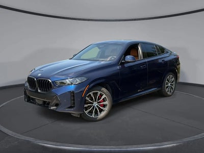 Photo of a 2026 BMW X6 AWD Xdrive40i 4DR Sports Activity Coupe for sale