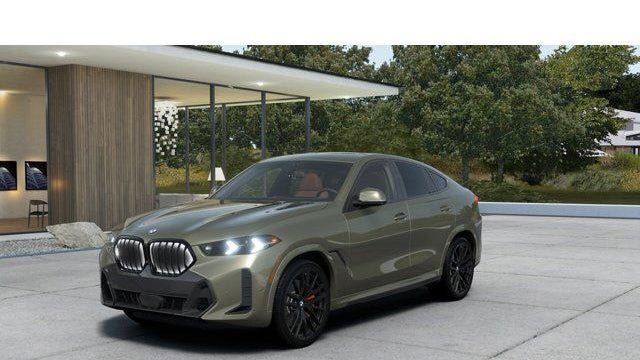 Preowned 2027 BMW X6 xDrive40i for Sale