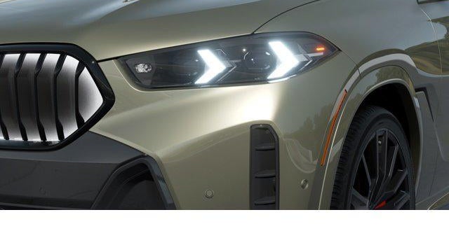 2027 BMW X6 xDrive40i