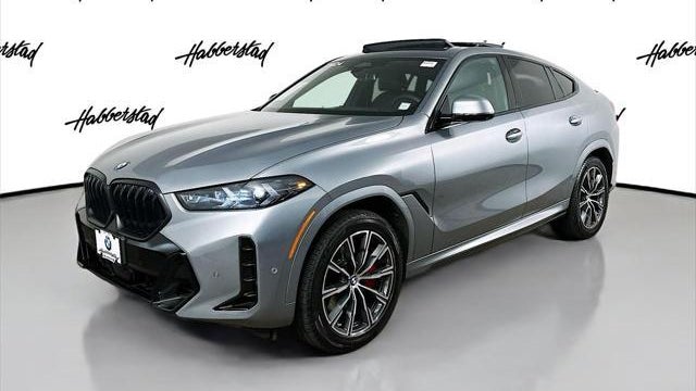 Preowned 2024 BMW X6 xDrive40i for Sale