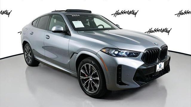 2024 BMW X6 xDrive40i
