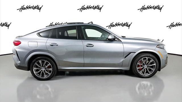 2024 BMW X6 xDrive40i
