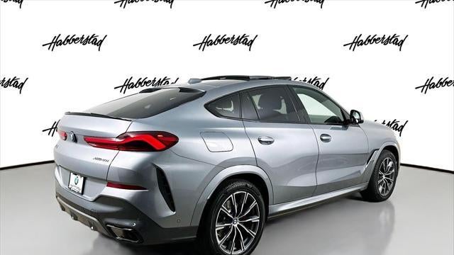 2024 BMW X6 xDrive40i