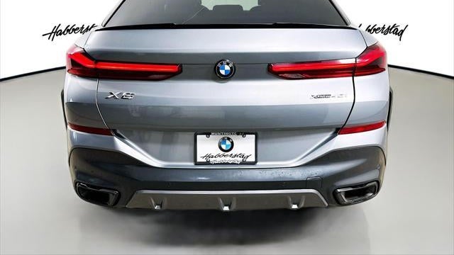 2024 BMW X6 xDrive40i