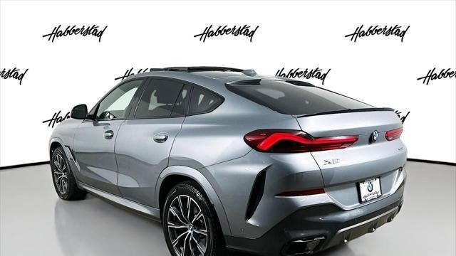 2024 BMW X6 xDrive40i