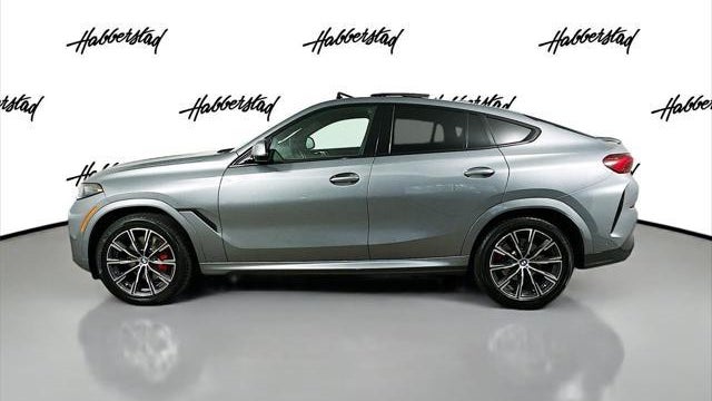 2024 BMW X6 xDrive40i