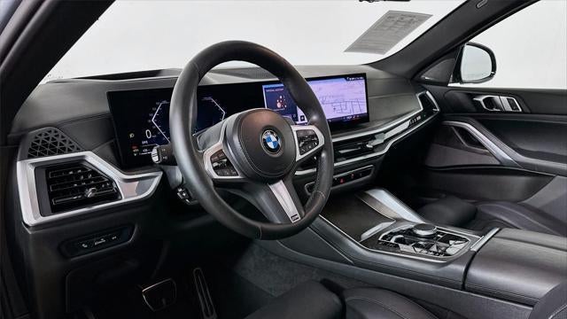 2024 BMW X6 xDrive40i