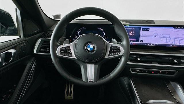 2024 BMW X6 xDrive40i