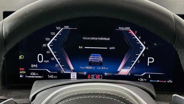 2024 BMW X6 xDrive40i
