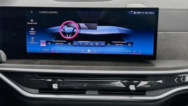 2024 BMW X6 xDrive40i
