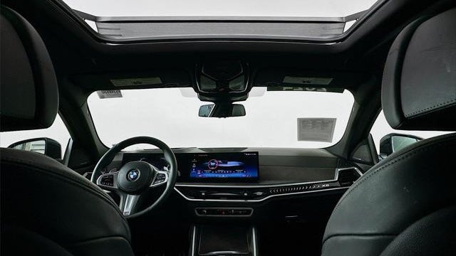 2024 BMW X6 xDrive40i