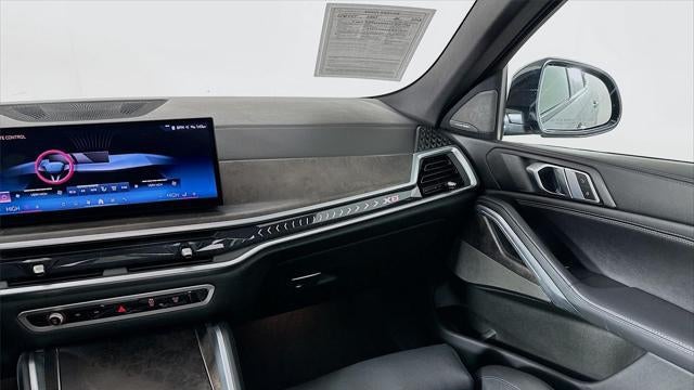 2024 BMW X6 xDrive40i