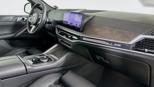2024 BMW X6 xDrive40i