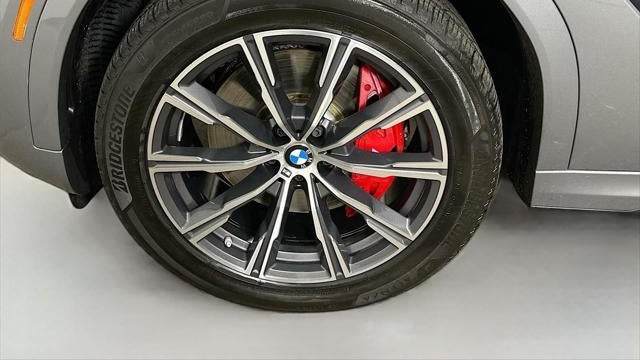 2024 BMW X6 xDrive40i