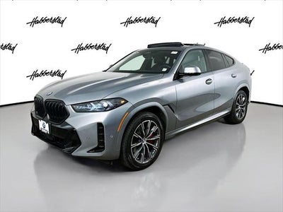 2024 BMW X6 AWD Xdrive40i 4DR Sports Activity Coupe