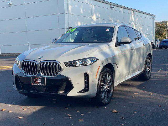 2024 BMW X6 - $66,385