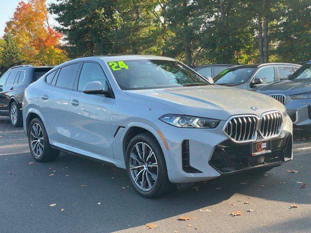 2024 BMW X6 - $66,385