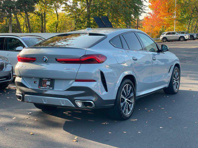 2024 BMW X6 - $66,385