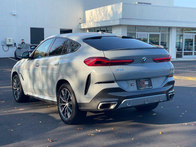 2024 BMW X6 - $66,385