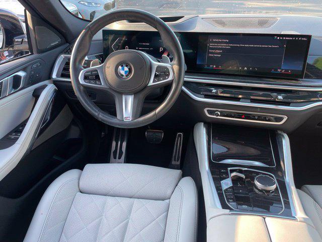 2024 BMW X6 - $66,385