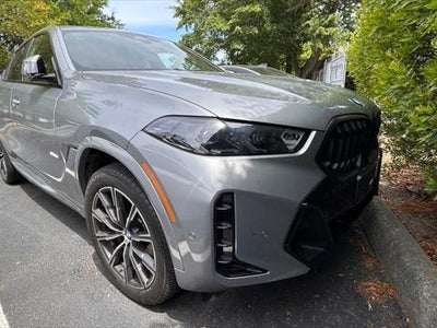 Photo of a 2025 BMW X6 AWD Xdrive40i 4DR Sports Activity Coupe for sale