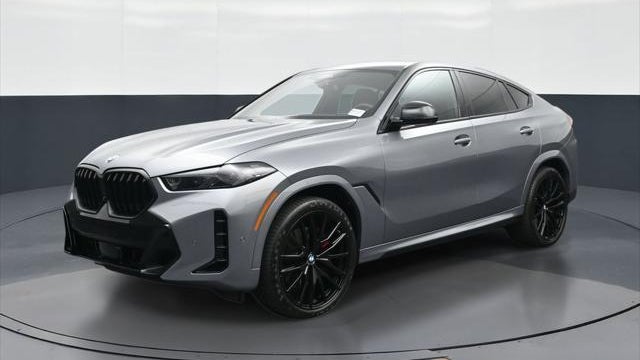 Preowned 2025 BMW X6 xDrive40i for Sale