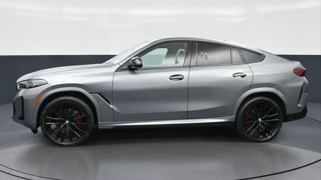 2025 BMW X6 xDrive40i