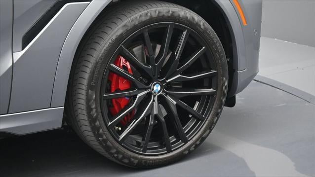 2025 BMW X6 xDrive40i