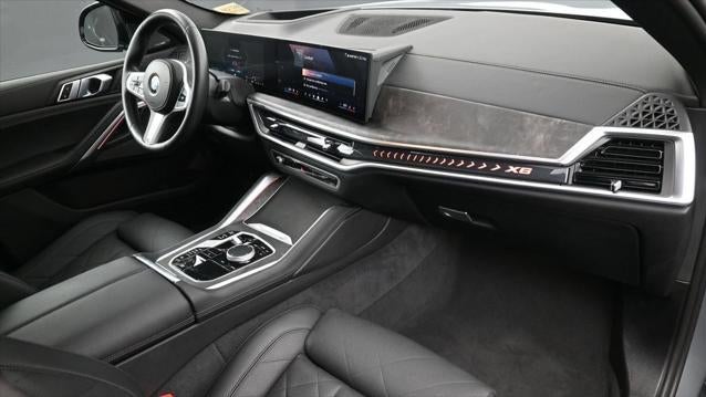 2025 BMW X6 xDrive40i