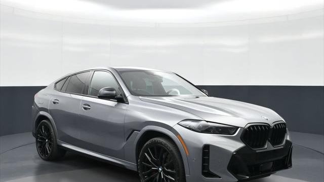 2025 BMW X6 xDrive40i