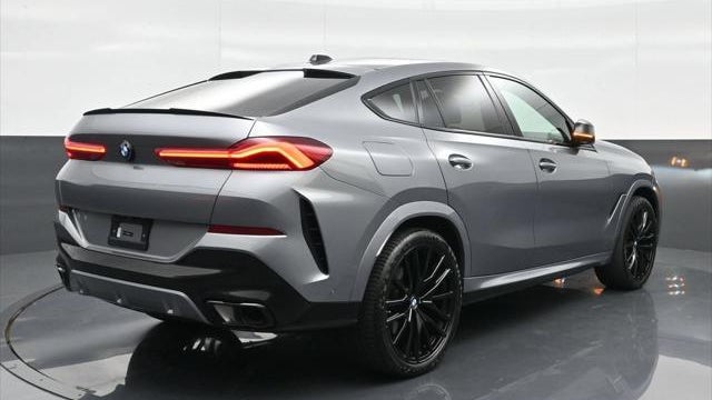 2025 BMW X6 xDrive40i